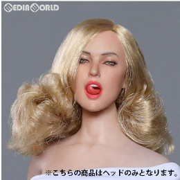 [DOL]1/6 西洋美女ヘッド セクシーフェイス 021 E ドール用ヘッド(GC021E) GACトイズ