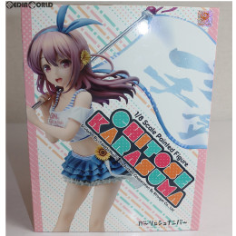 [FIG]アニまるっ!限定 烏丸千歳(からすまちとせ) ガーリッシュ ナンバー 1/8 完成品 フィギュア ストロンガー