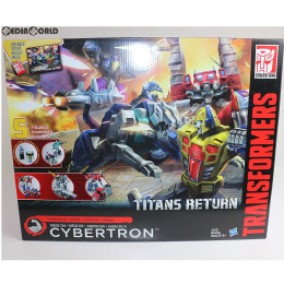 [TOY]Transformers Generations Titans Return Siege on Cybertron set(トランスフォーマー タイタンズリターン シージオンサイバトロンセット) 完成トイ ハズブロ