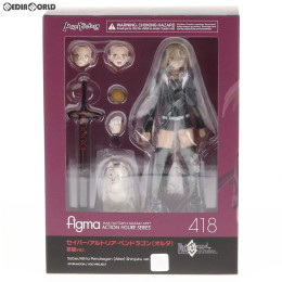 [FIG]figma(フィグマ) 418 セイバー/アルトリア・ペンドラゴン〔オルタ〕新宿ver. Fate/Grand Order(フェイト/グランドオーダー) 完成品 可動フィギュア マックスファクトリー