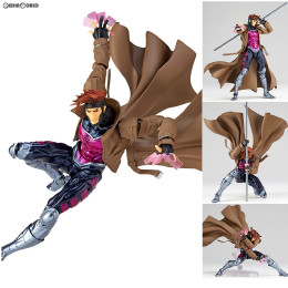 [FIG]フィギュアコンプレックス アメイジングヤマグチ No.012 GAMBIT(ガンビット) X-Men(エックスメン) 完成品 可動フィギュア 海洋堂/ケンエレファント