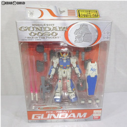 [FIG]MS IN ACTION!!(モビルスーツ・イン・アクション) RX-78 NT-1 ガンダムNT-1 機動戦士ガンダム0080 ポケットの中の戦争 完成品 可動フィギュア バンダイ