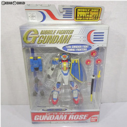 [FIG]MS IN ACTION!!(モビルスーツ・イン・アクション) GF13-009NF ガンダムローズ 機動武闘伝Gガンダム 完成品 可動フィギュア バンダイ