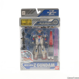 [FIG]MS IN ACTION!!(モビルスーツ・イン・アクション) MSZ-006 Zガンダム(セカンドバージョン) 機動戦士Zガンダム 完成品 可動フィギュア バンダイ