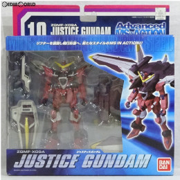 [FIG]Advanced MS IN ACTION(アドバンスド・モビルスーツ・イン・アクション) ZGMF-X09A ジャスティスガンダム 機動戦士ガンダムSEED 完成品 可動フィギュア バンダイ