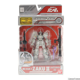 [FIG]MS IN ACTION!!(モビルスーツ・イン・アクション) MS-06R-1 シン・マツナガ専用高機動型ザク セカンドバージョン 機動戦士ガンダムMSV 完成品 可動フィギュア バンダイ