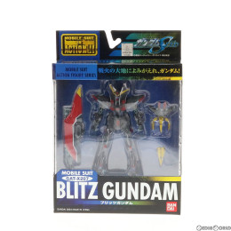 [FIG]MS IN ACTION!!(モビルスーツ・イン・アクション) GAT-X207 ブリッツガンダム 機動戦士ガンダムSEED 完成品 可動フィギュア バンダイ