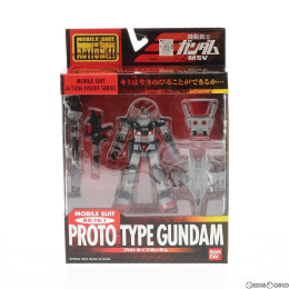 [FIG]MS IN ACTION!!(モビルスーツ・イン・アクション) RX-78-1 プロトタイプガンダム 機動戦士ガンダムMSV 完成品 可動フィギュア バンダイ