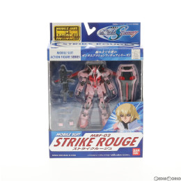 [FIG]MS IN ACTION!!(モビルスーツ・イン・アクション) MBF-02 ストライクルージュ 機動戦士ガンダムSEED DESTINY(シード デスティニー) 完成品 可動フィギュア バンダイ