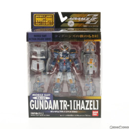 [FIG]MS IN ACTION!!(モビルスーツ・イン・アクション) RX-121 ガンダムTR-1 ヘイズル ADVANCE OF Z ティターンズの旗のもとに 完成品 可動フィギュア バンダイ