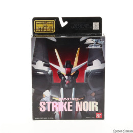 [FIG]EXTENDED MS IN ACTION!!(エクステンデッド・モビルスーツ・イン・アクション) ストライクノワール 機動戦士ガンダムSEED C.E.73 STARGAZER 可動フィギュア バンダイ