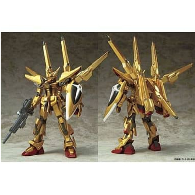 [FIG]MS IN ACTION!!(モビルスーツ・イン・アクション) ORB-01 アカツキ(シラヌイ装備型) 機動戦士ガンダムSEED DESTINY(シード デスティニー) 完成品 可動フィギュア バンダイ