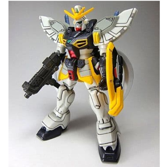[FIG]MS IN ACTION!!(モビルスーツ・イン・アクション) XXXG-01SR ガンダムサンドロック 新機動戦記ガンダムW(ウイング) 完成品 可動フィギュア バンダイ