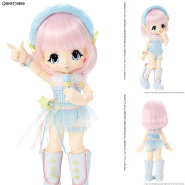 [DOL]KIKIPOP!(キキポップ!) ぽっぷん☆アイドル Pipipoppi ぴんく☆ぽっぴ 完成品 ドール(AKP001-KPP) アゾン