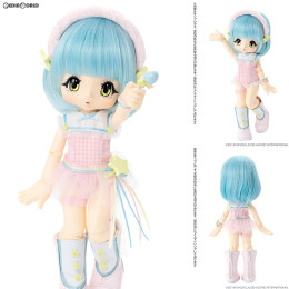 [DOL]KIKIPOP!(キキポップ!) ぽっぷん☆アイドル Pipipoppi ぶるー☆ぽっぴ 完成品 ドール(AKP001-KPB) アゾン