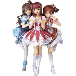 [FIG]共通購入特典CDなし アイドルマスター 10thメモリアルフィギュア 1/8 完成品 フィギュア(MD16-0209002) アニプレックス