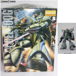 [PTM]MG 1/100 MS-14A 量産型ゲルググ Ver.2.0 機動戦士ガンダム プラモデル(0151918) バンダイ