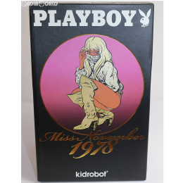 [FIG]PLAYBOY MISS NOVEMBER 1978(プレイボーイ 1978年 ミス・ノーベンバー) 完成品 フィギュア kidrobot(キッドロボット)