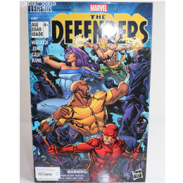 [FIG]Marvel Legends Series The Defenders Figure 4-pack(マーベル・レジェンド ディフェンダーズ フィギュア 4パック) マーベル・コミック 完成品 可動フィギュア ハズブロ