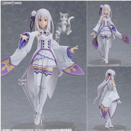 [FIG]figma(フィグマ) 419 エミリア Re:ゼロから始める異世界生活 完成品 可動フィギュア マックスファクトリー