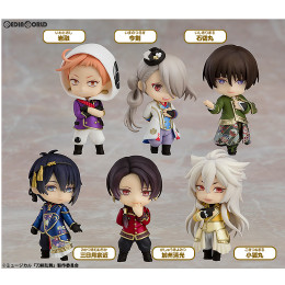 [FIG](BOX)BOX購入特典付き ねんどろいどぷち ミュージカル『刀剣乱舞』 〜阿津賀志山異聞〜 可動フィギュア(6個) オランジュ・ルージュ