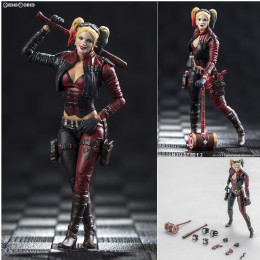 [FIG]ハーレイ・クイン インジャスティス2 1/18 アクション フィギュア(LD0037) ハイヤトイズ
