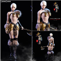 [DOL]1/6 ドラゴン スケイル フィメール ウォーリアー アウトフィットセット B ドール用衣装(18XG32B) VSトイズ
