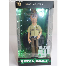 [FIG]ビニール・アイドル リック・グリムス THE WALKING DEAD(ウォーキング・デッド) 完成品 フィギュア FUNKO(ファンコ)