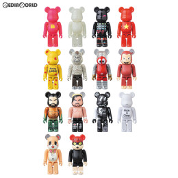 [FIG]BE@RBRICK SERIES 37(ベアブリックシリーズ37) 完成品 可動フィギュア(24個)