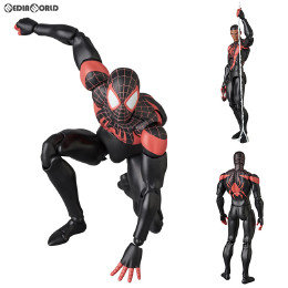 [FIG]マフェックス No.092 MAFEX SPIDER-MAN(Miles Morales)(スパイダーマン マイルズ・モラレス) MARVEL COMICS(マーベルコミックス) 完成品 可動フィギュア メディコム・トイ