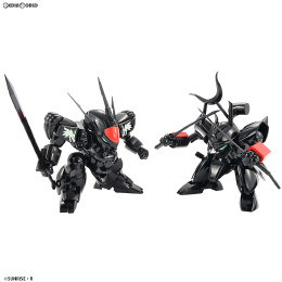 [PTM]PLAMAX MS-04 ブラック 龍神丸・戦神丸 セット 魔神英雄伝ワタル プラモデル マックスファクトリー
