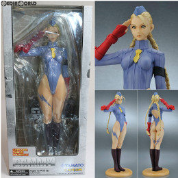 Cammy White STREET FIGHTER ALPHA 3 カプコンガールズスタチュー 1