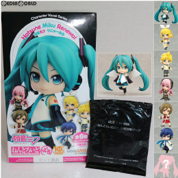 [FIG](BOX)BOX予約購入特典付属 ねんどろいどぷち 初音ミク りにゅーある キャラクター・ボーカル・シリーズ 完成品 フィギュア(8個) グッドスマイルカンパニー