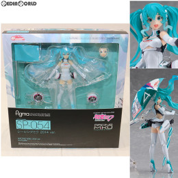 [FIG]figma(フィグマ) SP-054 レーシングミク 2014ver 初音ミクGTプロジェクト 完成品 可動フィギュア GSR&Studie with TeamUKYO 個人スポンサー特典 グッドスマイルレーシング