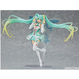 [FIG]figma(フィグマ) SP-097 レーシングミク 2017ver 初音ミクGTプロジェクト 完成品 可動フィギュア GSR&Studie with TeamUKYO 個人スポンサー特典 グッドスマイルレーシング