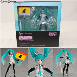 [FIG]figma(フィグマ) SP-049 レーシングミク 2013ver 初音ミクGTプロジェクト 完成品 可動フィギュア GSR&Studie with TeamUKYO 個人スポンサー特典 グッドスマイルレーシング