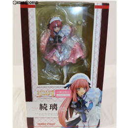 [FIG]続璃(つづり) WF2008s Limited Edition 〜桃色吐息〜 りこりす -lycoris radiata- 1/8 完成品 フィギュア ワンフェス2008夏&ホビーストック限定 ホビーストック/アルター