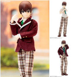 [DOL]ピコ男子 石川ハジメ(Brown ver.) 1/12 完成品 ドール(PID026-PIB) アゾ