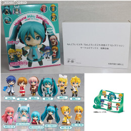 [FIG](BOX)サークルK・サンクス限定特典付属 ねんどろいどぷち 初音ミク セレクション キャラクター・ボーカル・シリーズ フィギュア(12個) グッドスマイルカンパニー