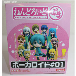 [FIG](BOX)ねんどろいどぷち ボーカロイド#01 キャラクター・ボーカル・シリーズ 可動フィギュア(12個) グッドスマイルカンパニー