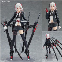 [FIG]figma(フィグマ) 422 肆(し) 重兵装型女子高生 完成品 可動フィギュア マックスファクトリー