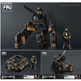 [FIG]FAV-A02 Field Flakbike FB7f(フィールド・フラックバイク FB7F) Acid Rain World(アシッドレインワールド) 1/18 完成品 フィギュア TOYS-ALLIANCE(トイアライアンス)