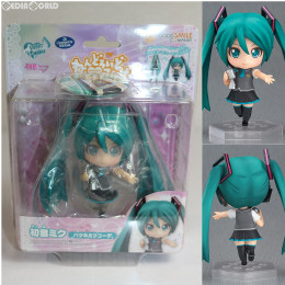 [FIG]GOODSMILE ONLINE SHOP限定特典付属 ねんどろいどこ〜で 初音ミク ハツネミクコーデ SEGA feat. HATSUNE MIKU Project 完成品 フィギュア グッドスマイルカンパニー