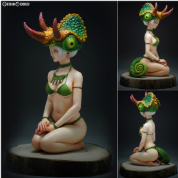 [FIG]動物娘 カメレオン 完成品 フィギュア 造物影視