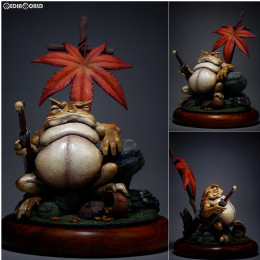 [FIG]蛙物語 不動山ノ主 完成品 フィギュア 造物影視