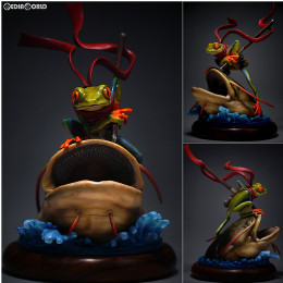 [FIG]蛙物語 斬蛇丸 完成品 フィギュア 造物影視