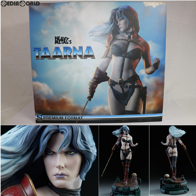 買取39 000円 プレミアム フォーマット フィギュア ターナ ヘヴィメタル 完成品 サイドショウ カイトリワールド 買取39 000円 プレミアム フォーマット フィギュア ターナ ヘヴィメタル 完成品 サイドショウ カイトリワールド