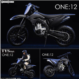 [FIG]1/12 オフロードバイク 完成品 可動フィギュア(18DT05) TSYTOYS