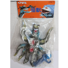 [FIG]一番星限定 オール怪獣コレクション ガイロス ウルトラセブン 完成品 ソフビフィギュア ベアモデル