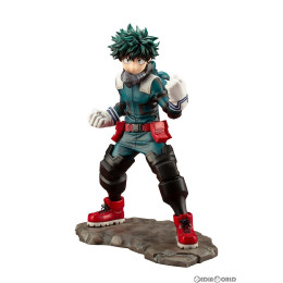 [FIG]ARTFX J 緑谷出久(みどりやいずく) 僕のヒーローアカデミア 1/8 完成品 フィギュア(PP789) タカラトミー/コトブキヤ